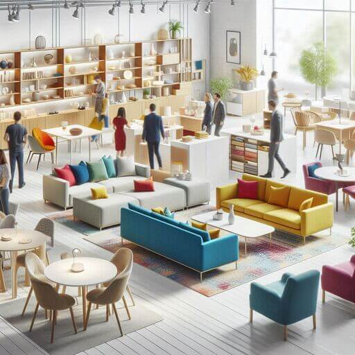 Imagen destacada: Encontrar mueblerías en Dallas, TX: las mejores opciones cerca de mí