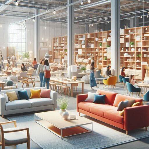 Imagen destacada: Mueblerías en Mesquite, TX: Localiza Estilos Únicos Cerca de Mí