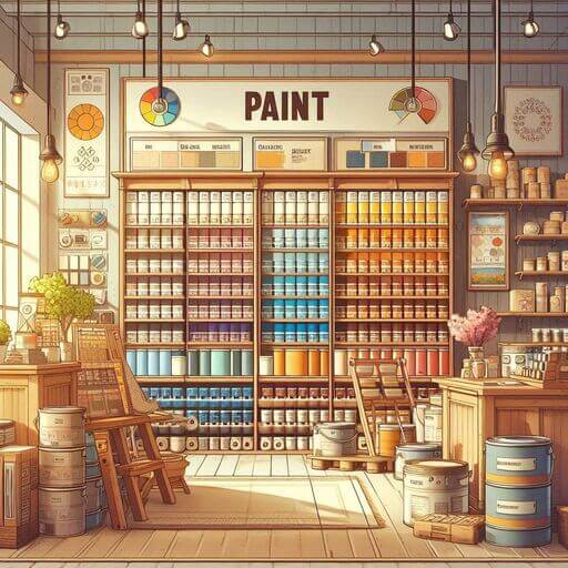 Imagen destacada: ¿Cuáles son las mejores tiendas de pintura cerca de mi ubicación en Miami?