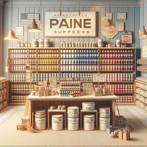 Imagen destacada: Conseguir tiendas de pintura cerca de mí en Elgin, IL