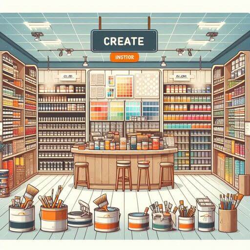 Imagen destacada: Venta de pintura cerca de mi ubicación en San Antonio, TX