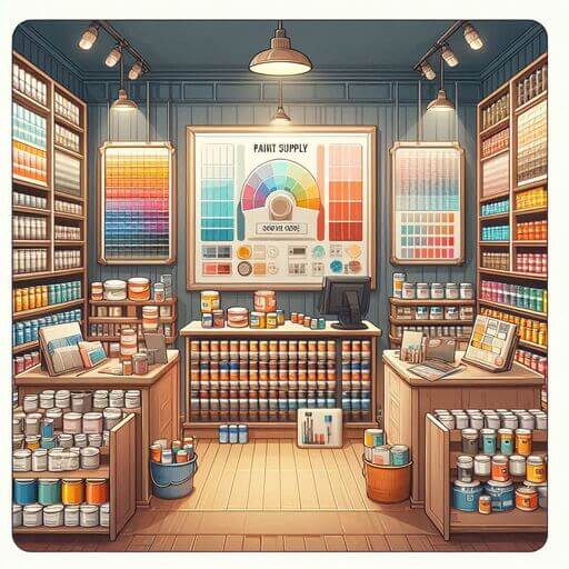 Imagen destacada: Venta de pinturas cerca de mi ubicación: 10 Tiendas en Cameron County, TX
