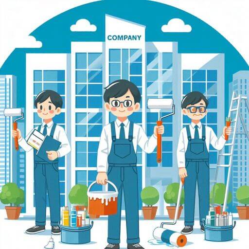 Imagen destacada: Mejores compañías de pintura cerca de mi ubicación en el área de Garland, TX