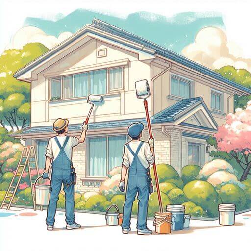 Imagen destacada: Listado de Contratistas de Pintura en Mesquite, TX, Cerca de Mí