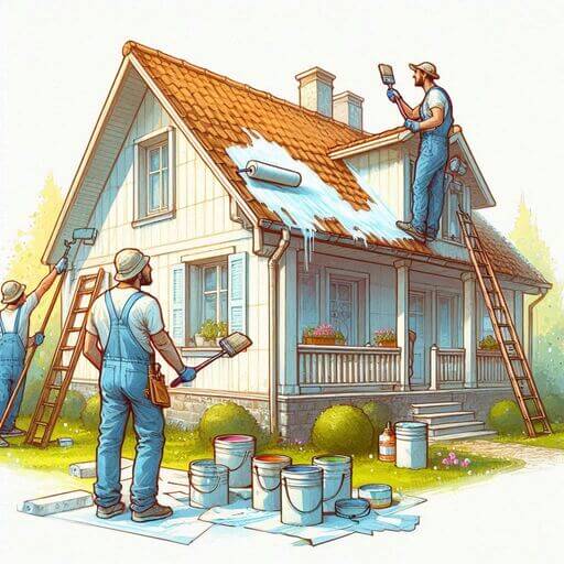 Imagen destacada: Compañías de pintura cerca de mi ubicación: 21 Pintores en Miami FL