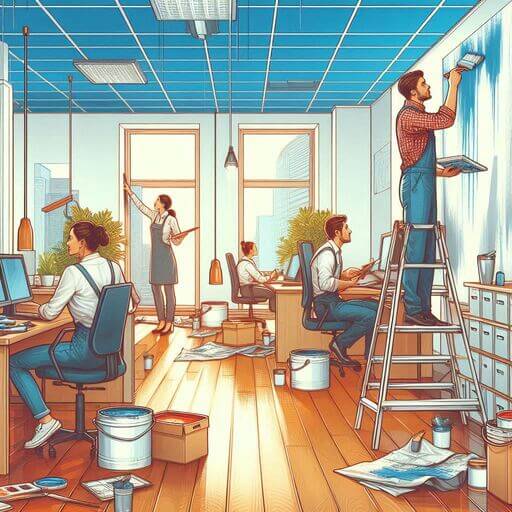 Imagen destacada: Mejores compañías de pintores cercanas en el área de Glendale AZ